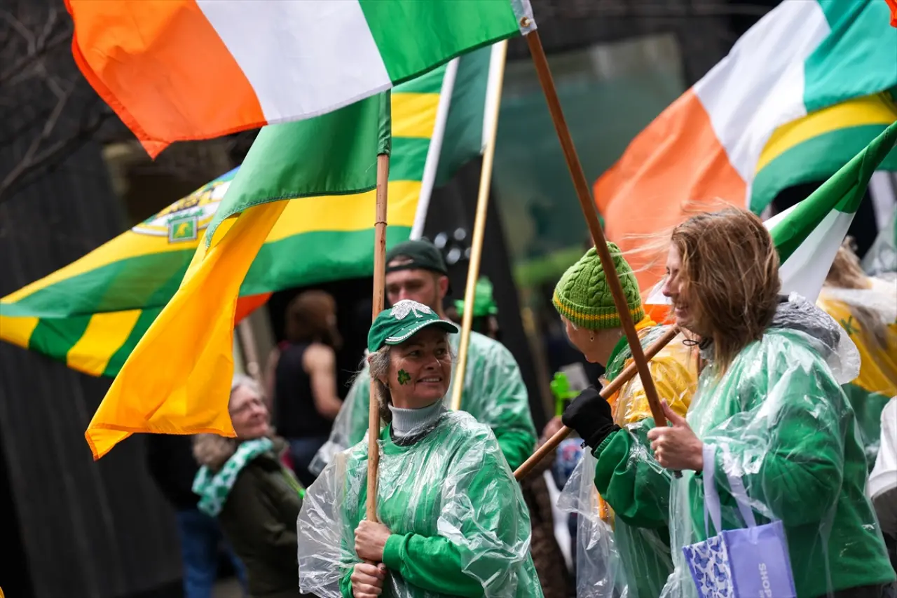 Aziz Patrick Günü Nedir, Hangi Ülkelerde Kutlanıyor? Aziz Patrick Günü Hakkında Merak Edilenler 3