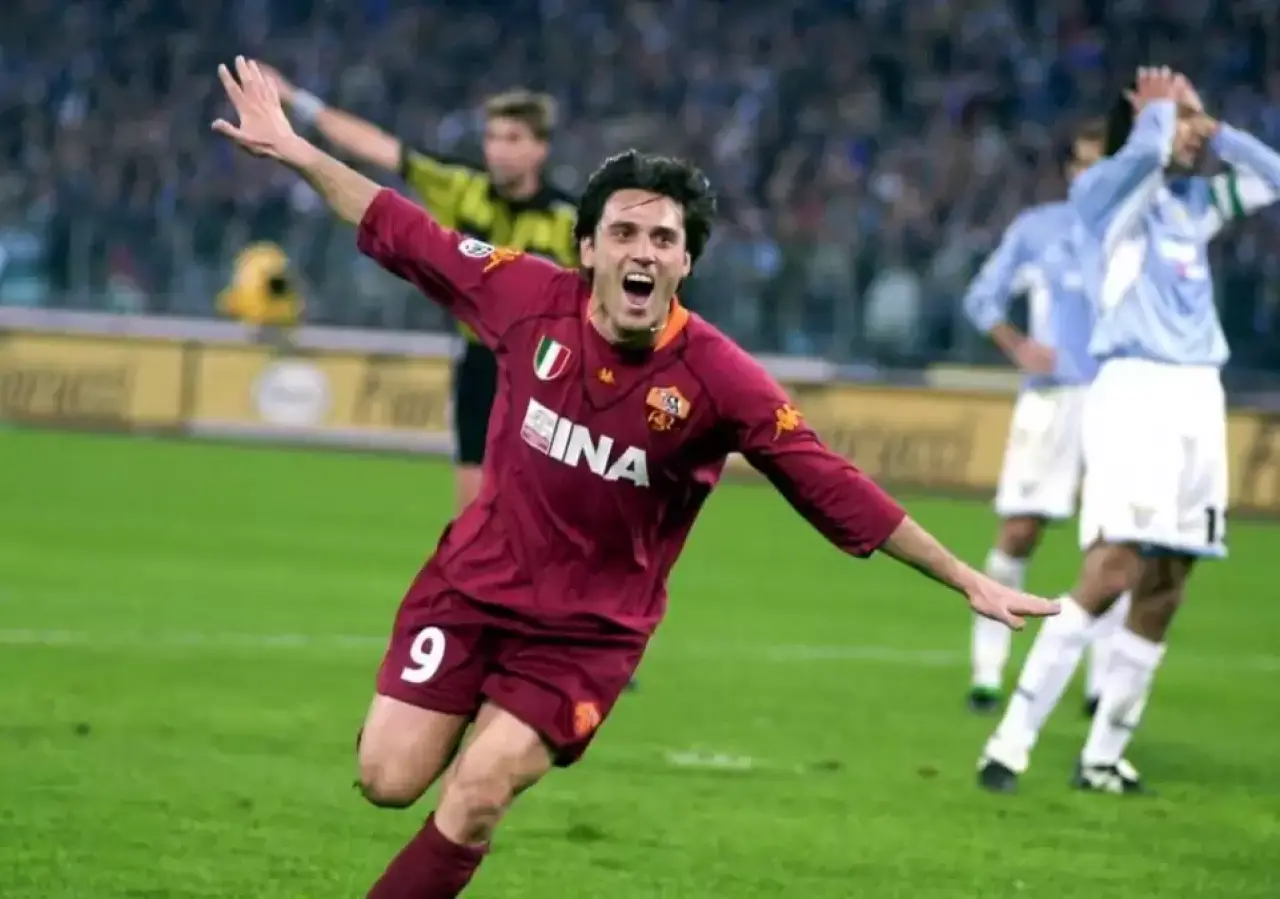 Vincenzo Montella'nın Futbolculuk Kariyeri: Hangi Takımlarda Oynadı, Kaç Gol Attı? 1