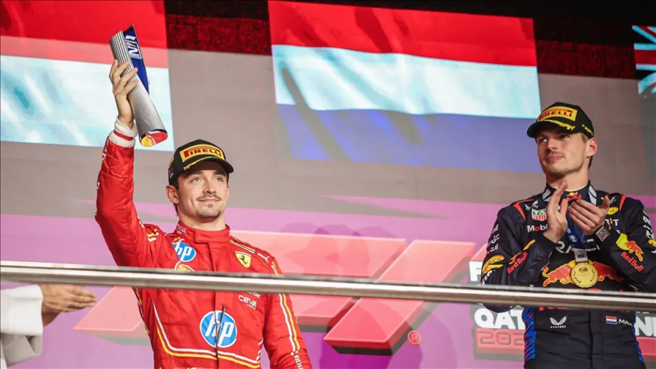 Charles Leclerc Kimdir, Kaç Yaşında, Nereli, Sevgilisi Var mı, Başarıları Neler, Kaç Şampiyonluğu Var? 9