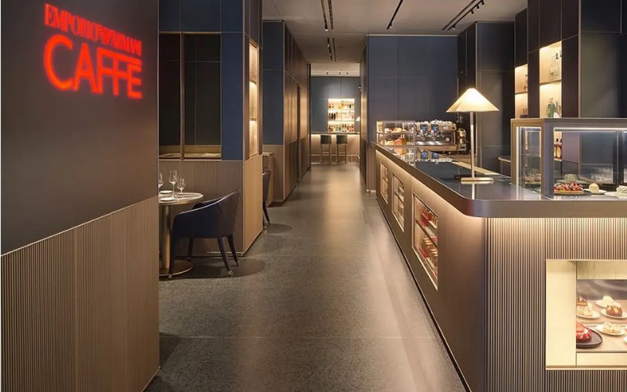 Tiffany, Dior, Gucci: Bu Lüks Kafelerde Kahve İçmek Moda Tutkunlarının Rüyası! 5