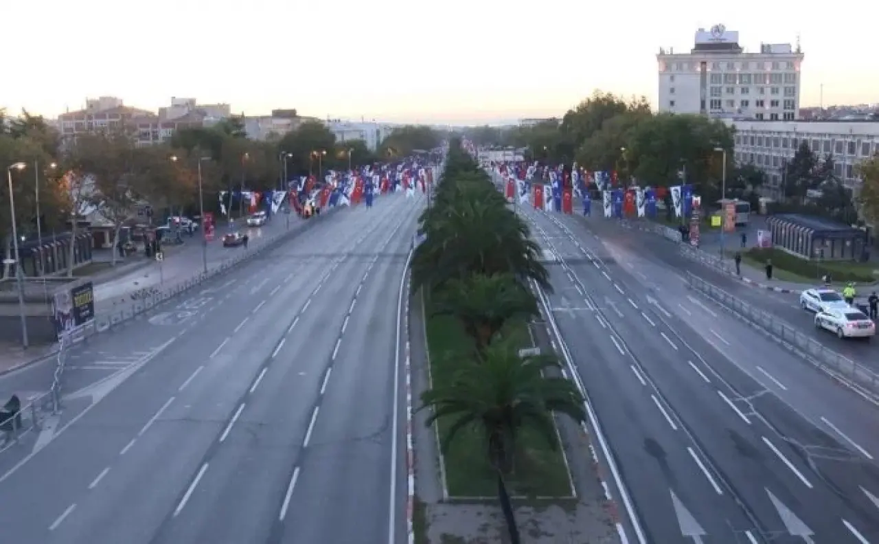 Vatan Caddesi Kapalı mı, Neden Kapalı, İstanbul'da Hangi Sokaklar ve Caddeler Kapalı? Emniyet Müdürlüğü Önlemlerini Artırdı! 4