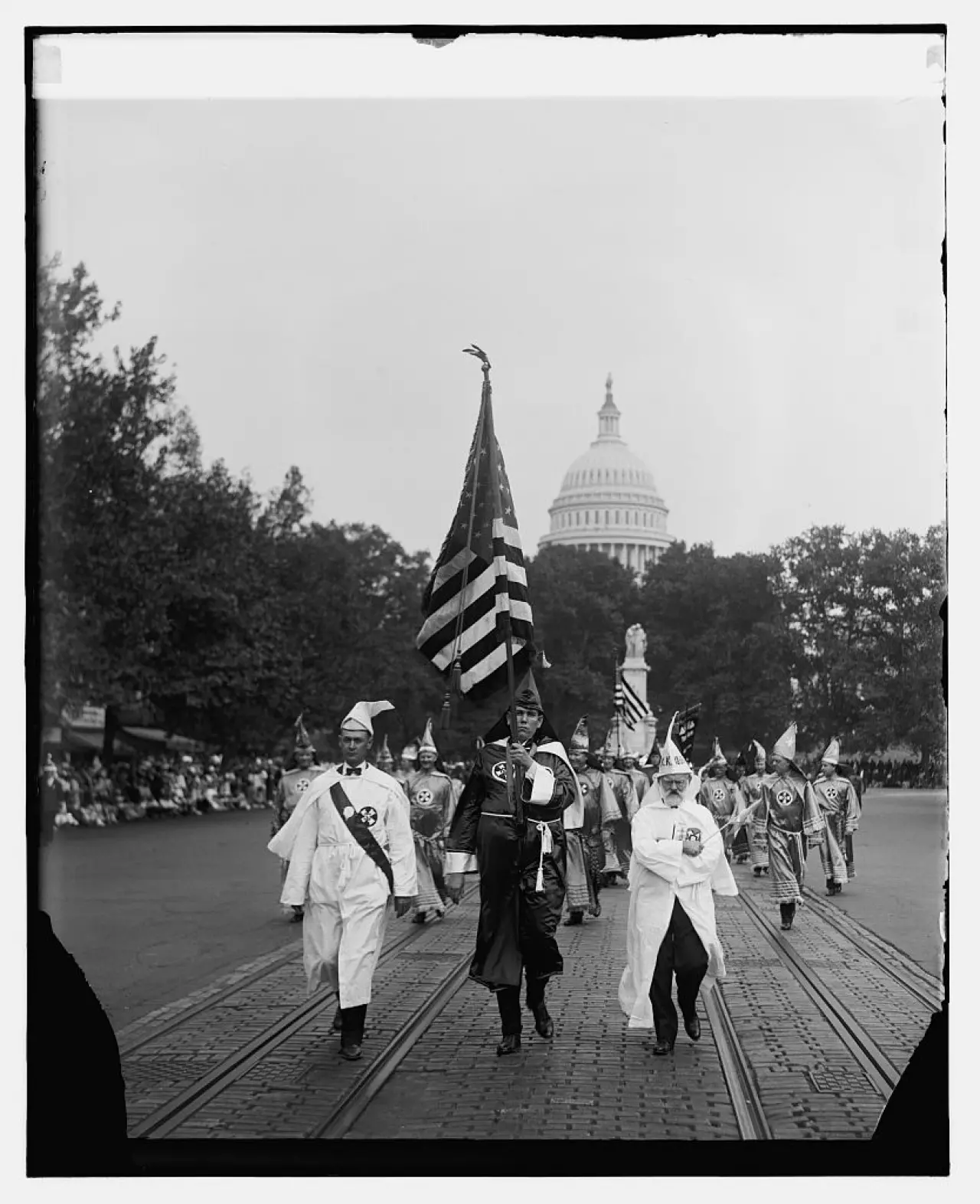Irkçı Örgüt Ku Klux Klan (KKK) Nedir, Tarihi, Amacı, Faaliyetleri, Eylemleri, Günümüzde Var Mı? 4