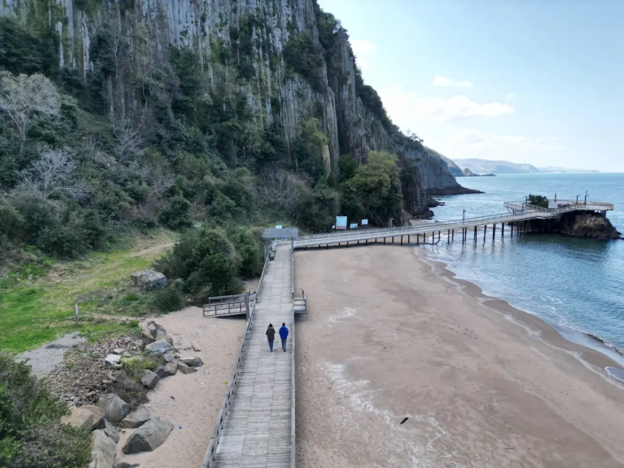 Dünyada eşi benzeri yok! Türkiye’nin Lav Sütunları herkesi büyülüyor 5