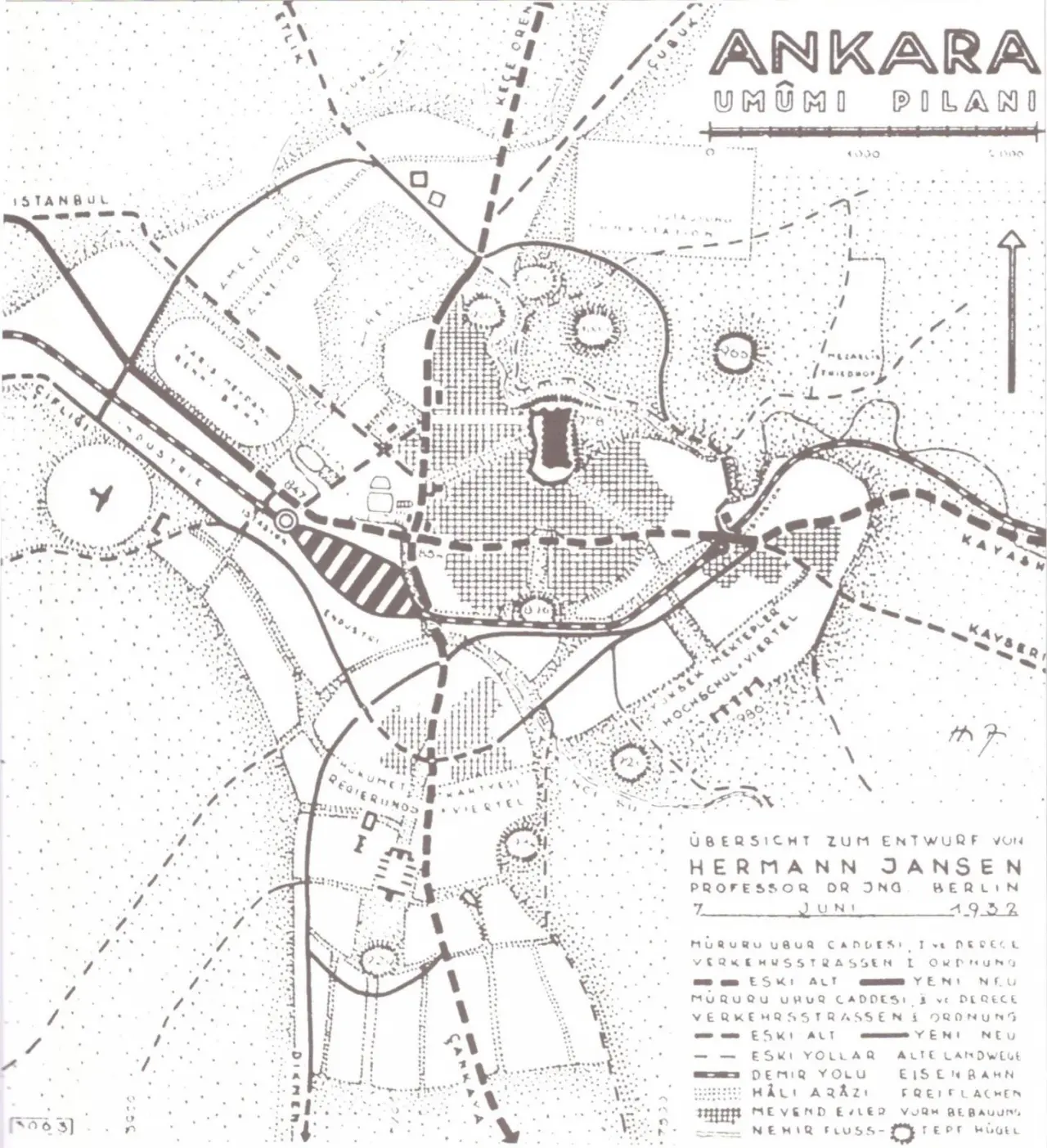 Modern cumhuriyetin yüzü: Ankara UNESCO Dünya Mirası yolunda 6