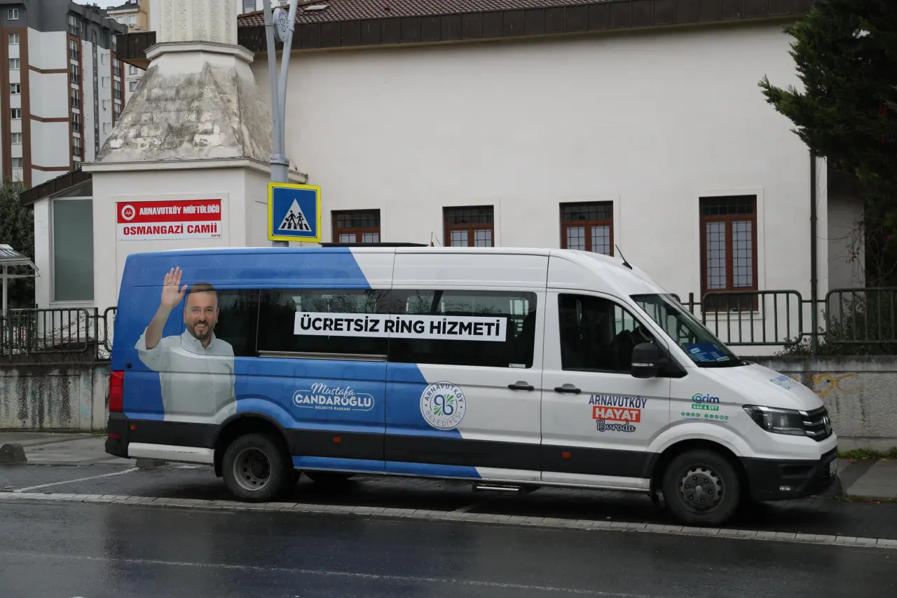 Arnavutköy'de üreten belediyecilik: Her noktada hizmet her adımda yatırım 5