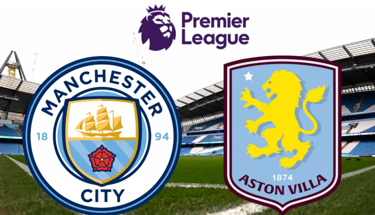 Manchester City Aston Villa Maçı Saat Kaçta? 1