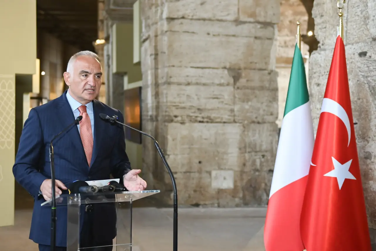 Göbeklitepe Roma'yı büyüledi: 6 milyon ziyaretçiyle kapanışa doğru! 6