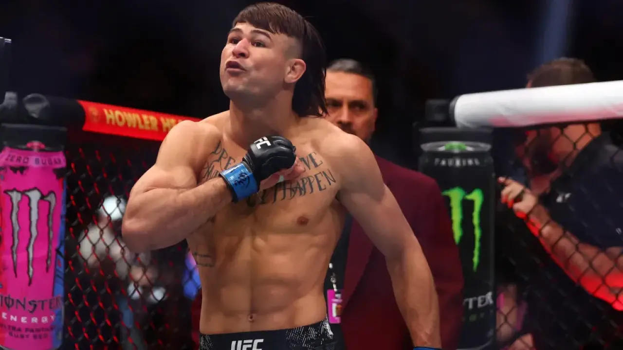 Diego Lopes Kimdir? UFC Dövüşçüsü Kaç Yaşında, Nereli, Boyu, Kilosu? MMA Rekordu ve Hayatına Dair Her Şey! 4