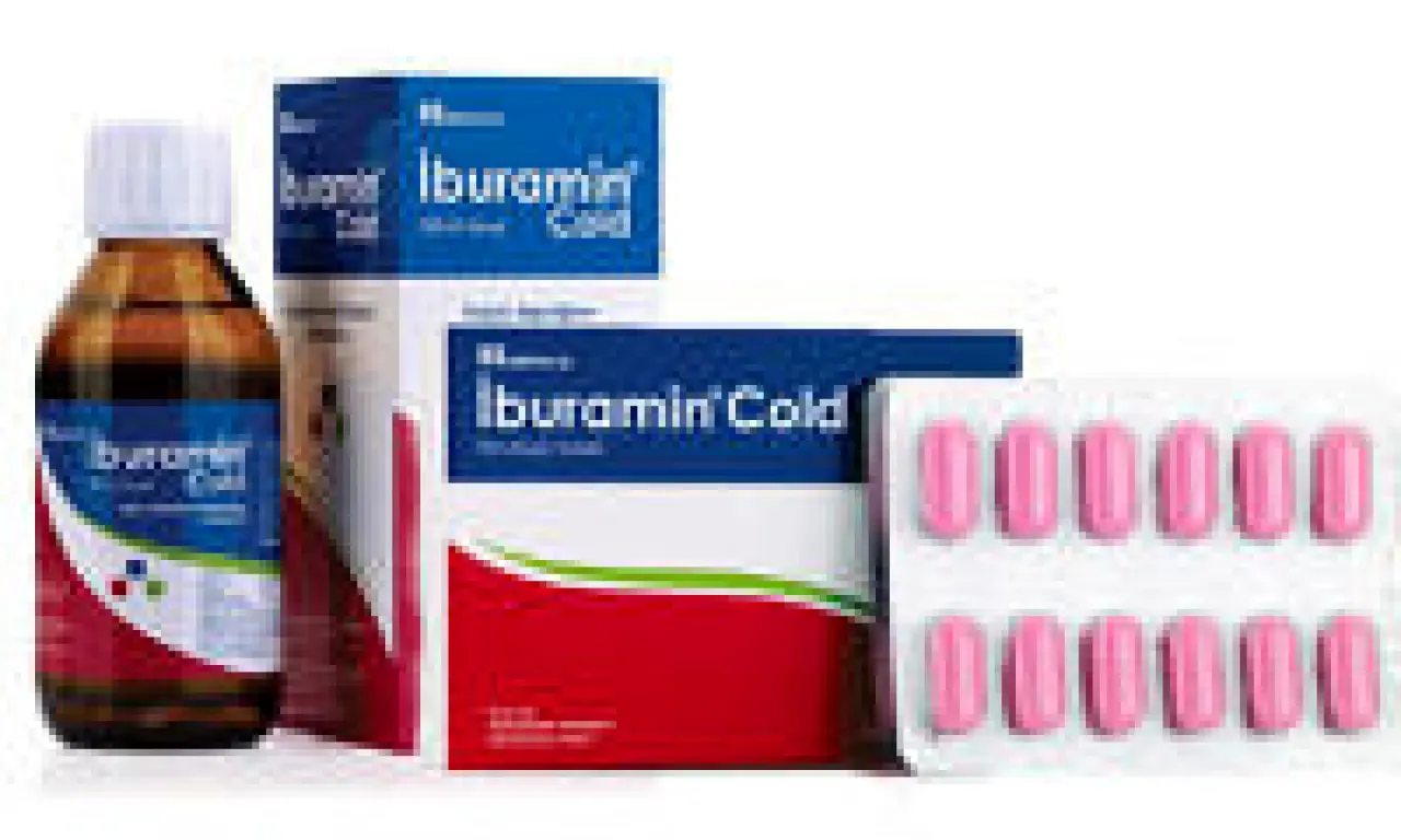 İburamin Cold Hakkında Her Şey: Nedir, Ne İşe Yarar, Şurup ve Tablet Formu, Yan Etkileri ve Güncel Fiyatı 4