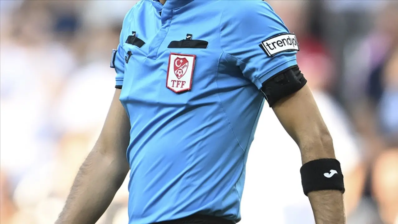 Galatasaray, Fenerbahçe ve Beşiktaş Maçlarını Kim Yönetecek? 32. Hafta Hakemleri Açıklandı 2