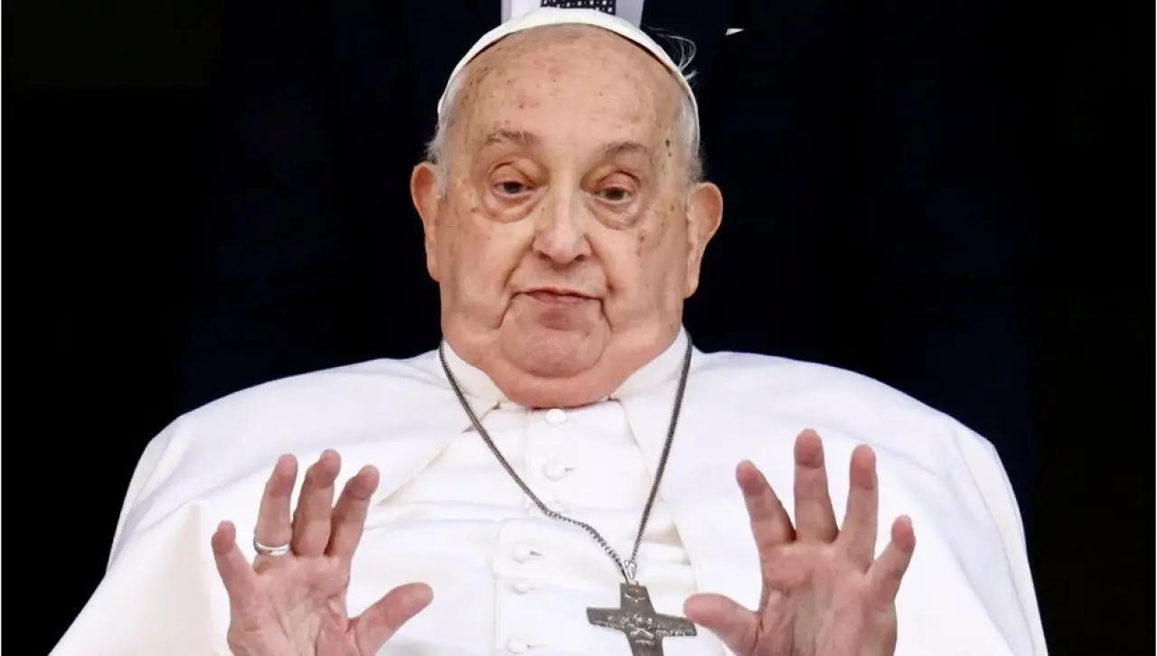 Papa Francis Kaçıncı Papaydı? 266. Papa Cizvit Tarikatından Geldi! 1