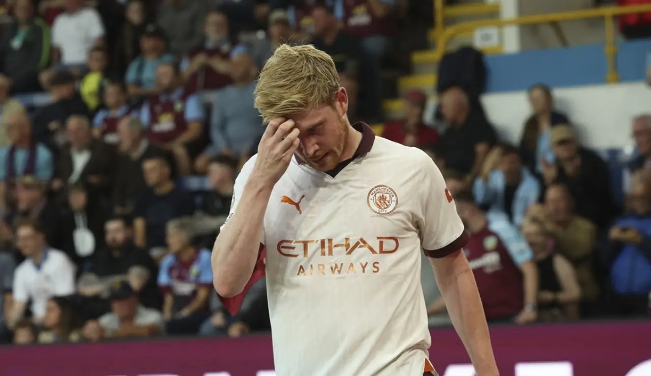 Kevin De Bruyne, Manchester City'den Ayrılacağını Açıkladı! Galatasaray mı, Suudi Arabistan mı Yoksa Amerika'ya mı Transfer Olacak! 6