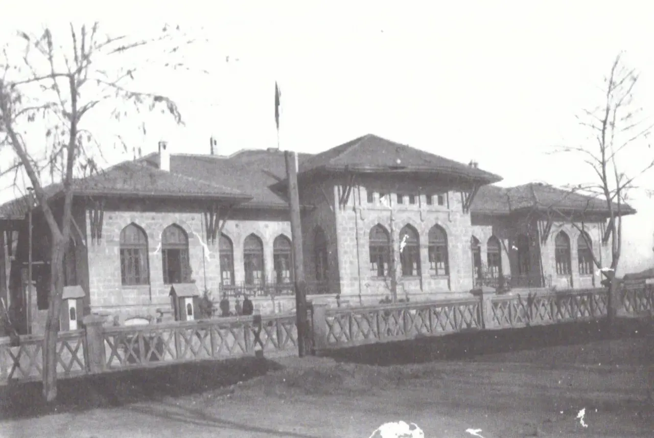 Modern cumhuriyetin yüzü: Ankara UNESCO Dünya Mirası yolunda 8