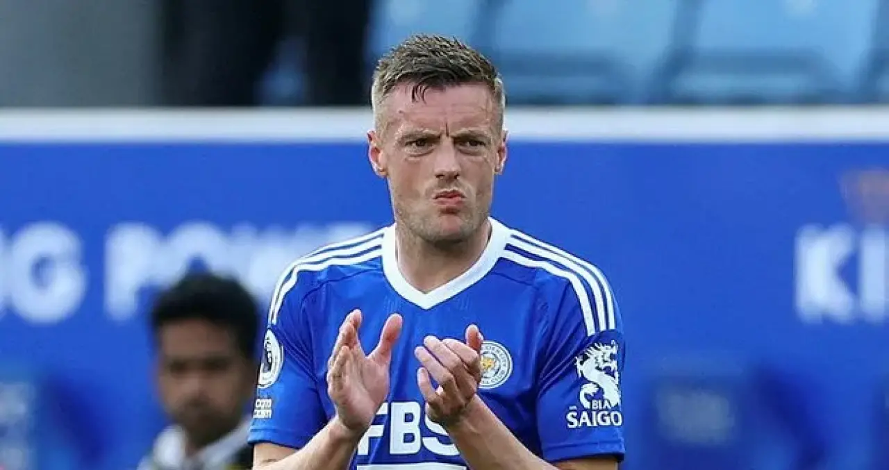 Leicester'nin Kahramanı Ayrılıyor! Premier Lig Efsanesi Jamie Vardy Hakkında Türkiye İddiaları! 2