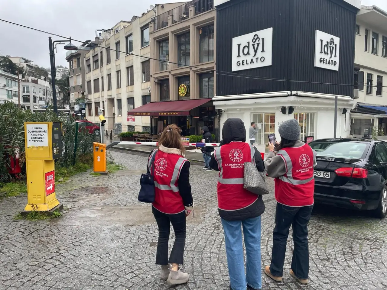 Boğaz’ın siluetini bozan yapılara geçit yok! Kültür Bakanlığı devrede 2