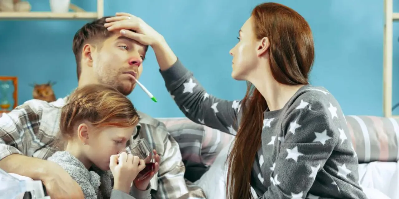 Mevsim Geçişlerinde Hastalıklara Dikkat: Bağışıklık Sisteminizi Güçlendirin! 1