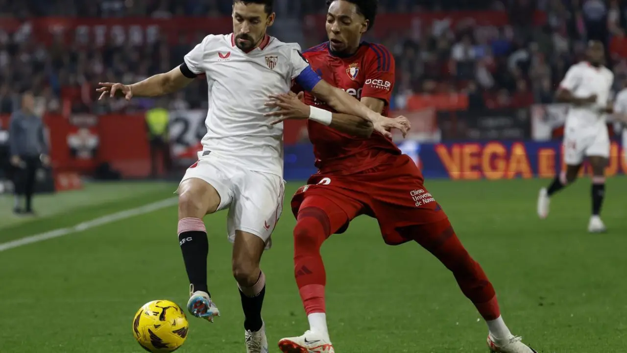 Osasuna Sevilla Maçı Saat Kaçta? 3