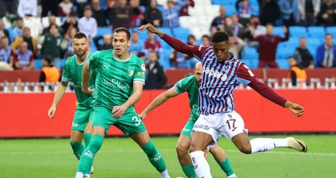 Tarihi Derbide Sürpriz İsim! Fenerbahçe - Trabzonspor Maçının Hakemi Kim, Belli Oldu mu? 3