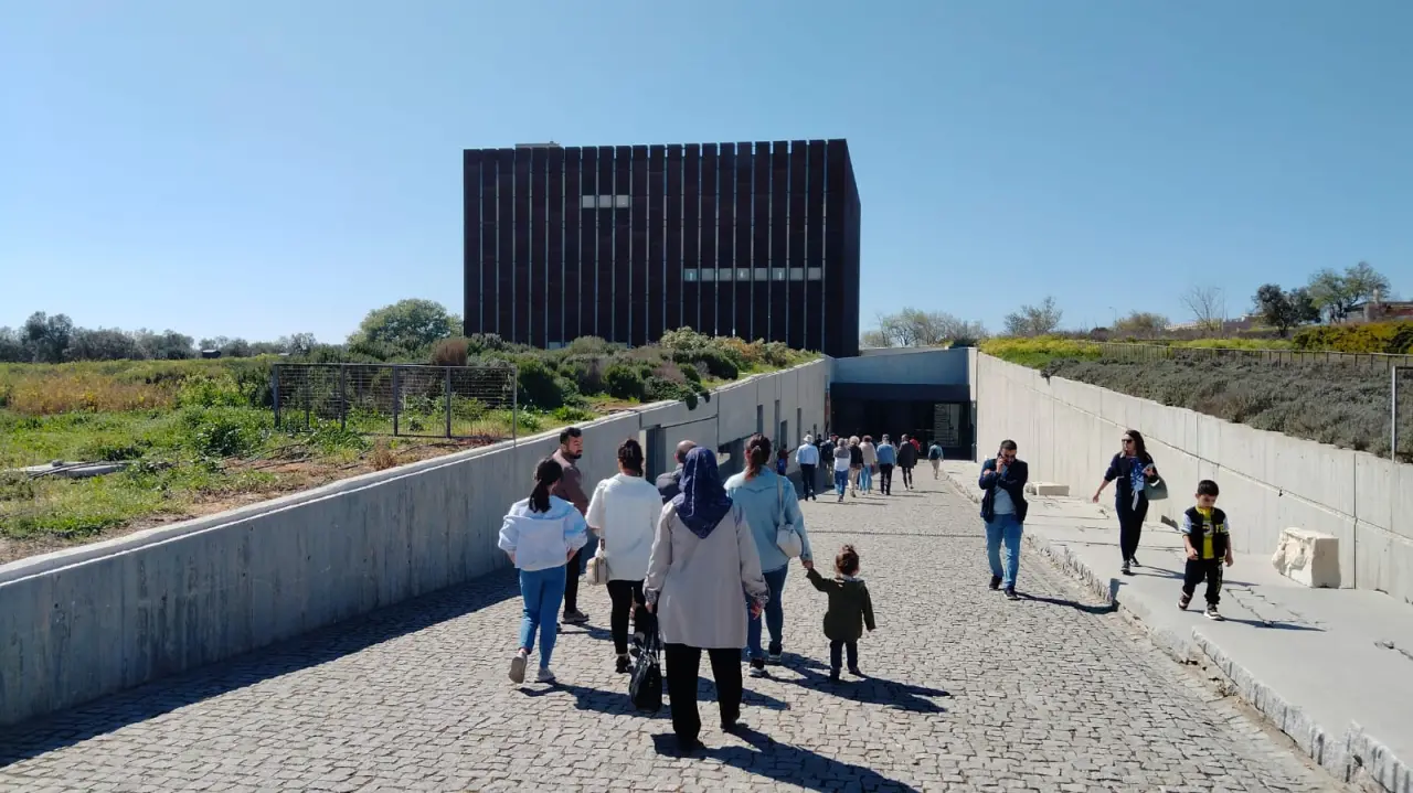 9 günde 1 milyon ziyaretçi! Müzeler akına uğradı 3