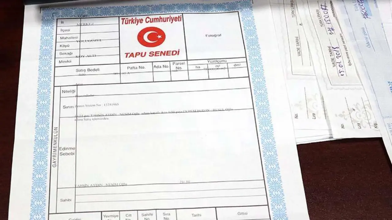 Tapu Sahipleri Dikkat! 81 İlde Zorunlu Hale Geldi: 15 Gün İçinde Bu Belgeyi Sunmayan Hakkını Kaybedebilir 2