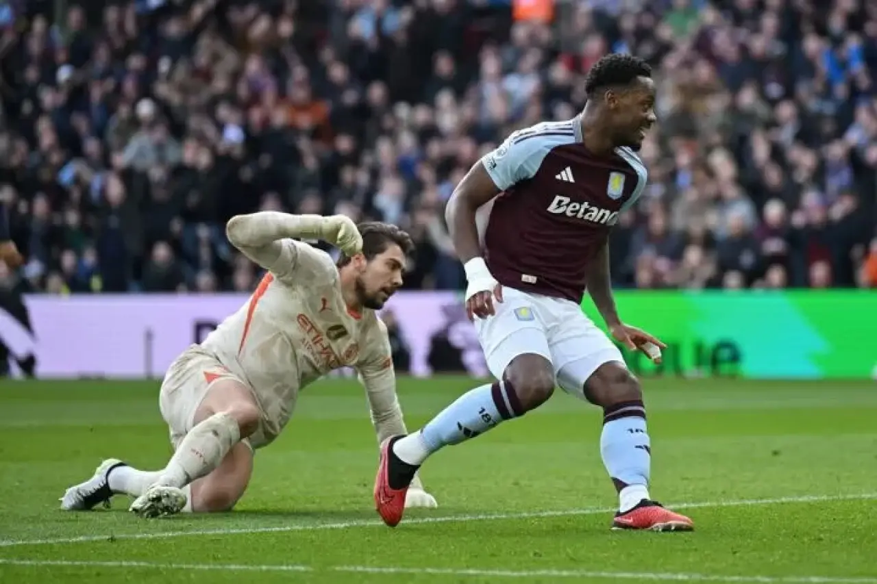 Manchester City Aston Villa Maçı Saat Kaçta? 3