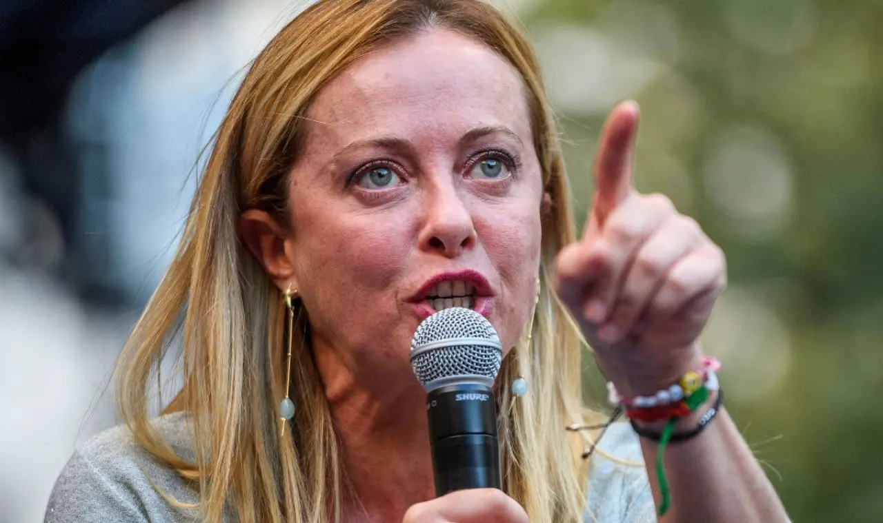 İtalya Başbakanı Meloni Evli Mi, Eşi Kim, Burcu, Kaç Yaşında, Aslen Nereli, Kızı, Kimdir? 4