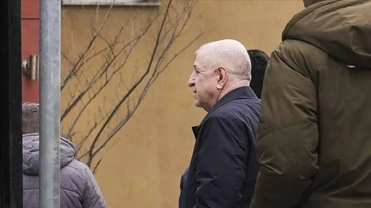 73 Gündür Tutuklu: Ümit Özdağ’dan Sert Çıkış! Beni Yargılayın! 2