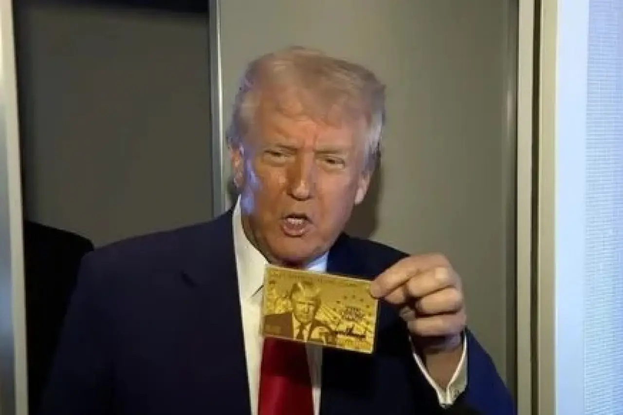 5 Milyon Dolarla Yeni Bir Hayat! Trump’tan Şok Hamle: Altın Kartı Alan ABD Vatandaşı Oluyor! 1