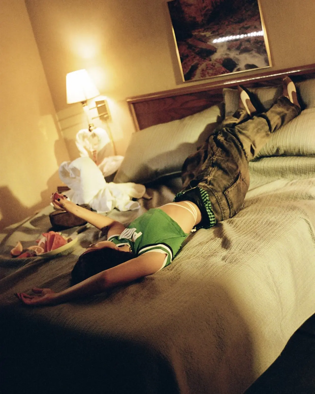 PUMA Speedcat İle Dua Lipa’dan Retro ve Asi Stil Kombosu! 3