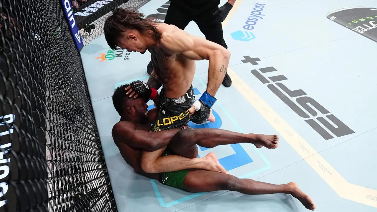 Diego Lopes Kimdir? UFC Dövüşçüsü Kaç Yaşında, Nereli, Boyu, Kilosu? MMA Rekordu ve Hayatına Dair Her Şey! 3