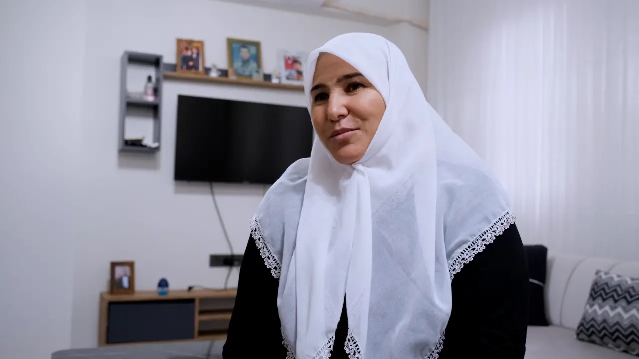 Kahramanmaraş’ta yeni hayat başladı: Köy evlerini gören hayran kalıyor! 11