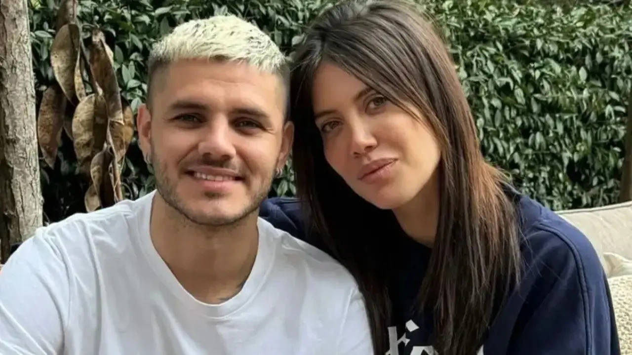 Mauro Icardi, Romantik Paylaşımıyla Gündem Oldu: "Keşke Seninle Daha Önce Tanışsaydım" 3