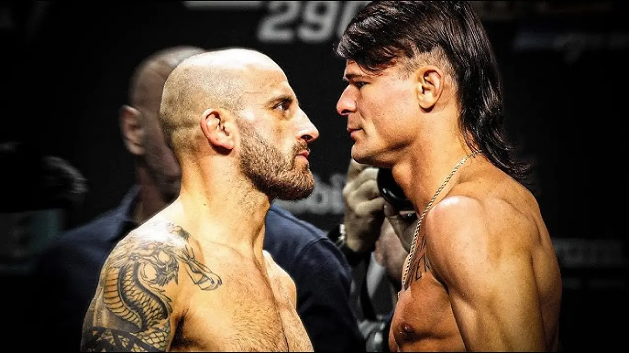 UFC 314 Tüy Siklet Şampiyonluk Mücadelesi! Alexander Volkanovski - Diego Lopes Maçı Ne Zaman, Saat Kaçta? Kemer Kapışması Ssport Ekranlarında mı? 1