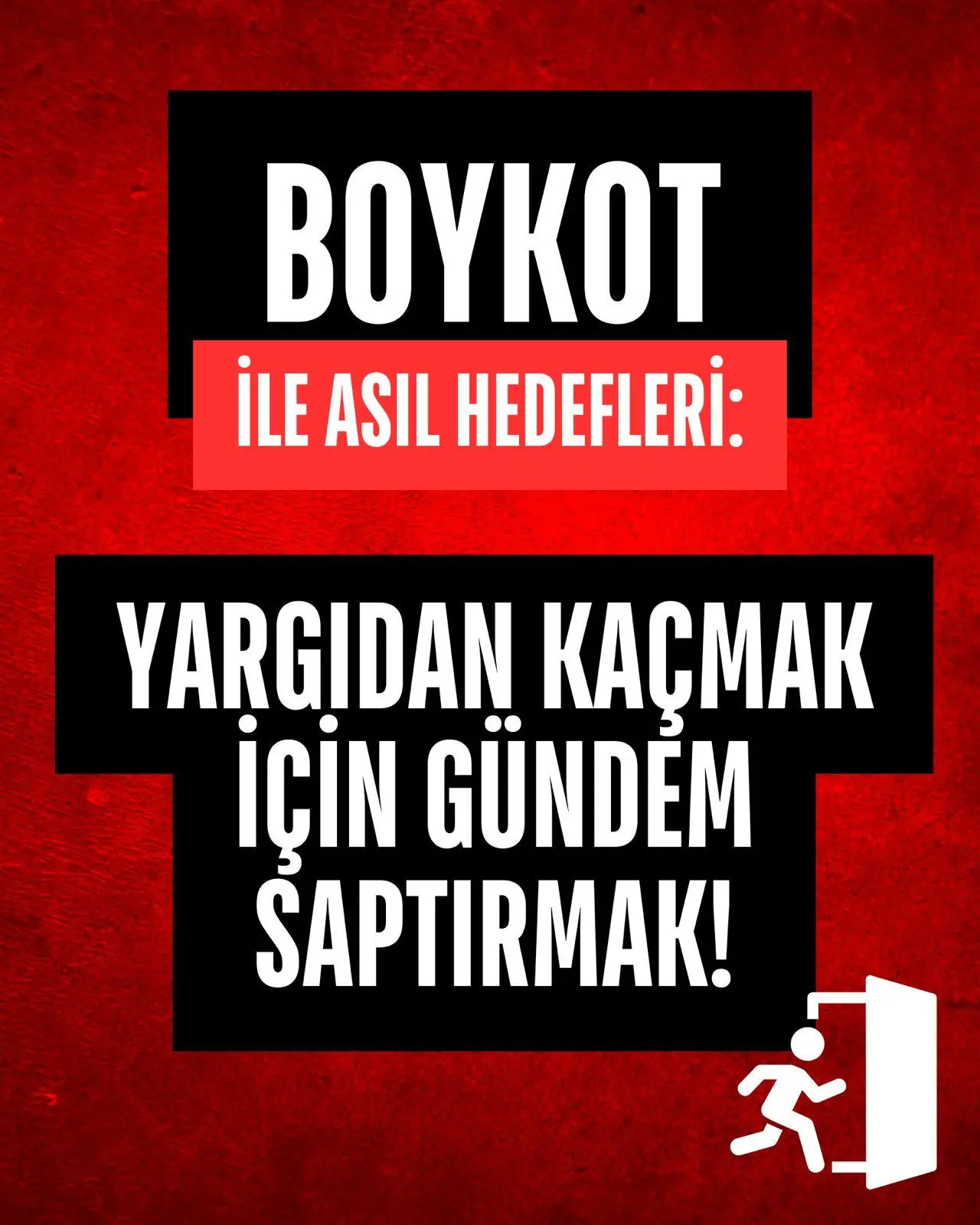 Boykot Kılıfıyla Vurulan: Ekonomi, Birlik, Beraberlik ve Türkiye Yuzyılı 22