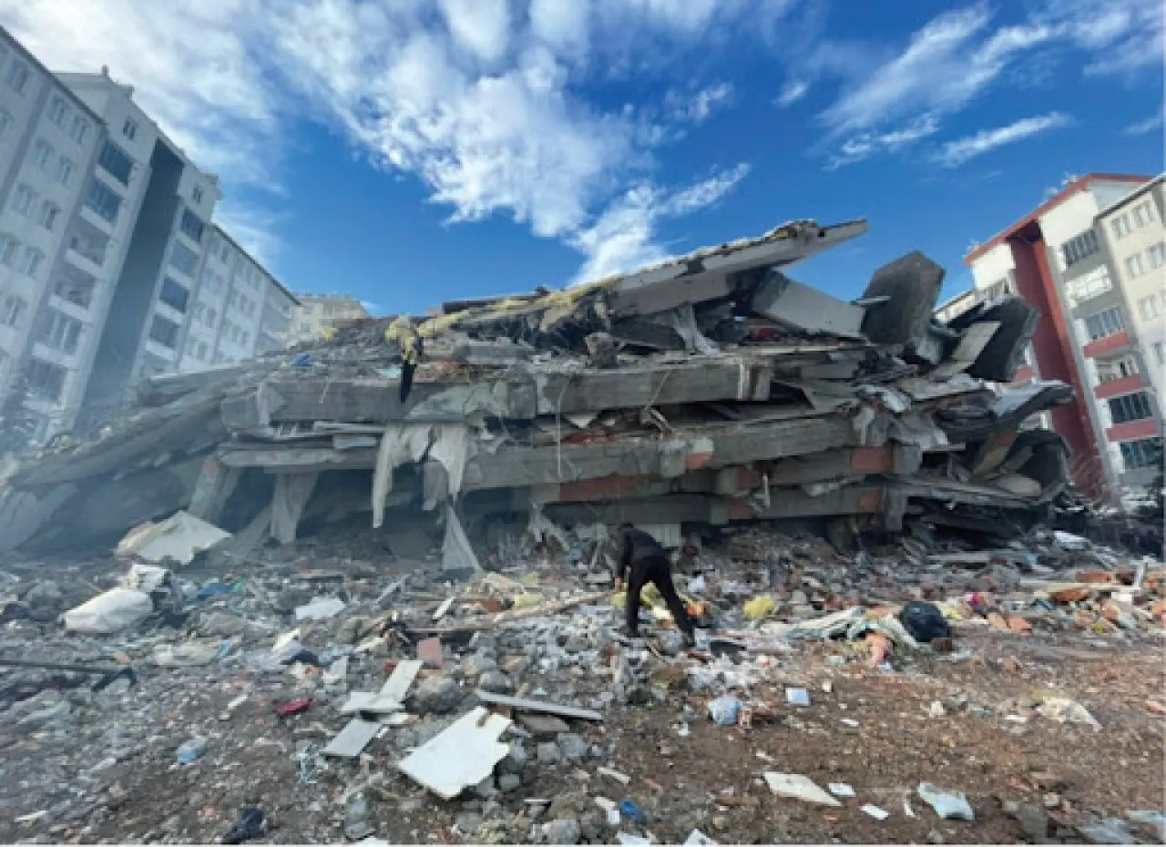 Depremde Hangi Binalar Yıkılır? Depreme Dayanıklı Binalar Nasıl Olmalı 4