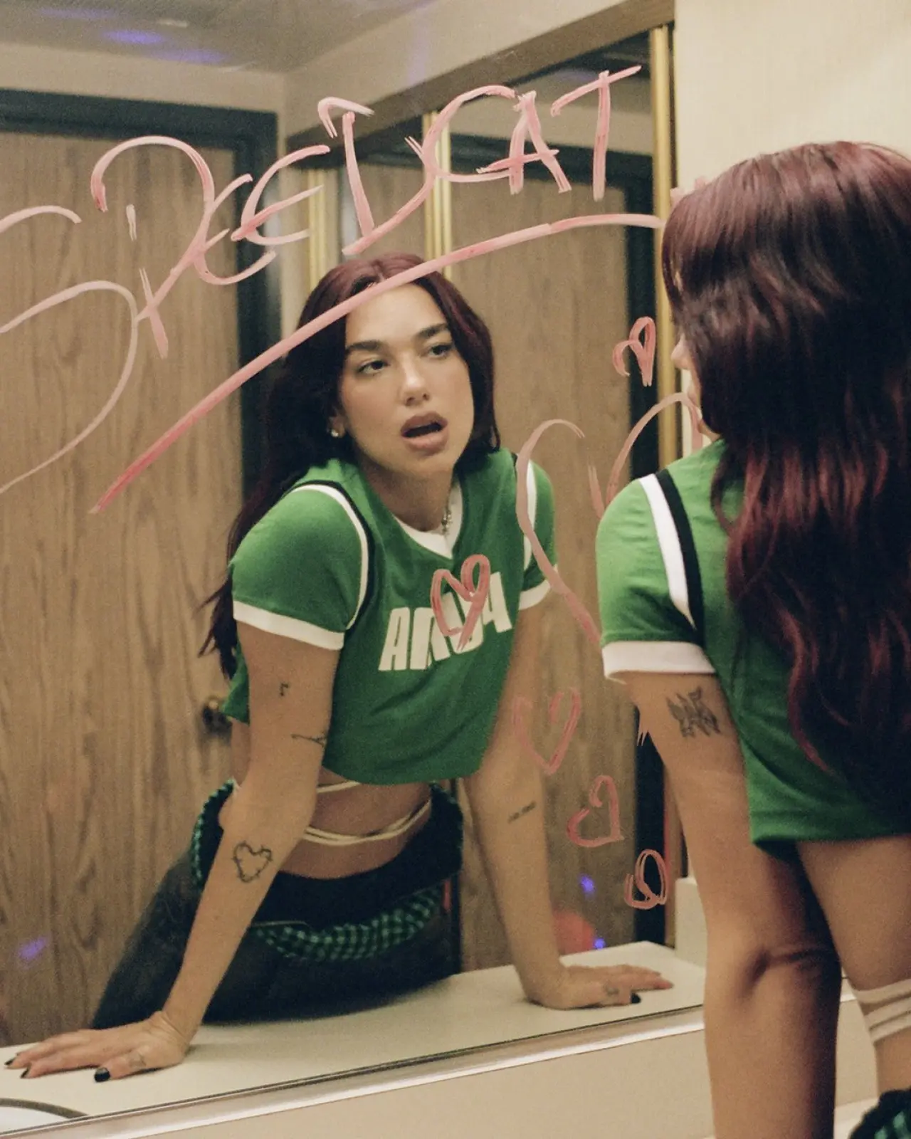 PUMA Speedcat İle Dua Lipa’dan Retro ve Asi Stil Kombosu! 1