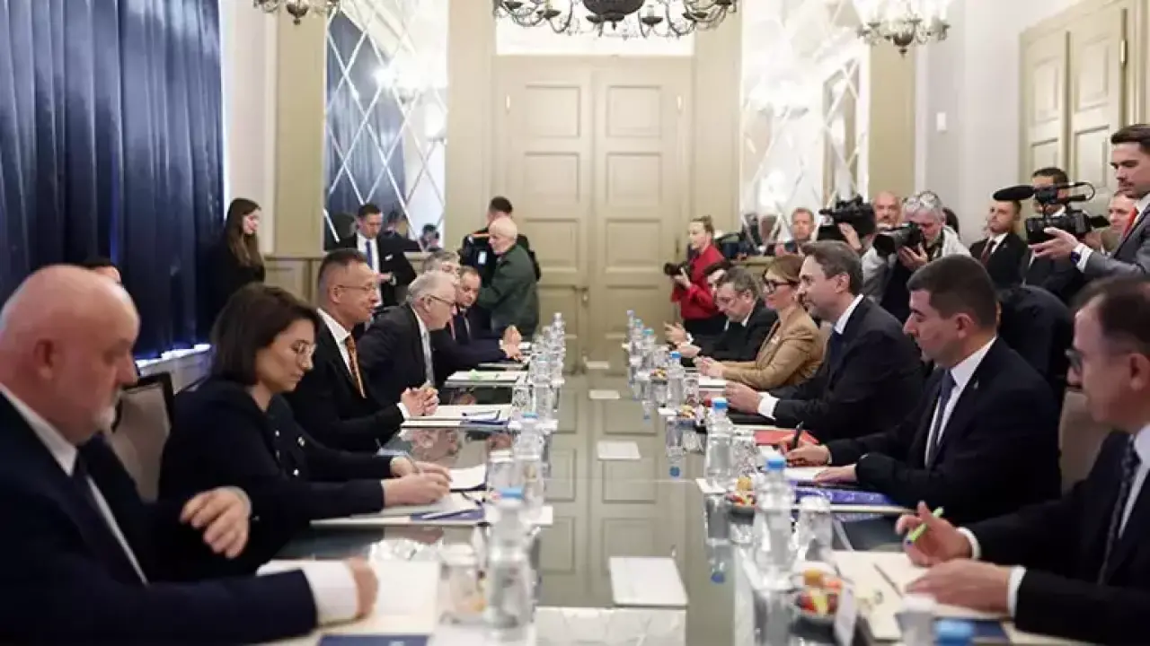 Karadeniz’den Macaristan’a Uzanan Enerji Hamlesi: Türkiye’den Stratejik Ortaklık 2