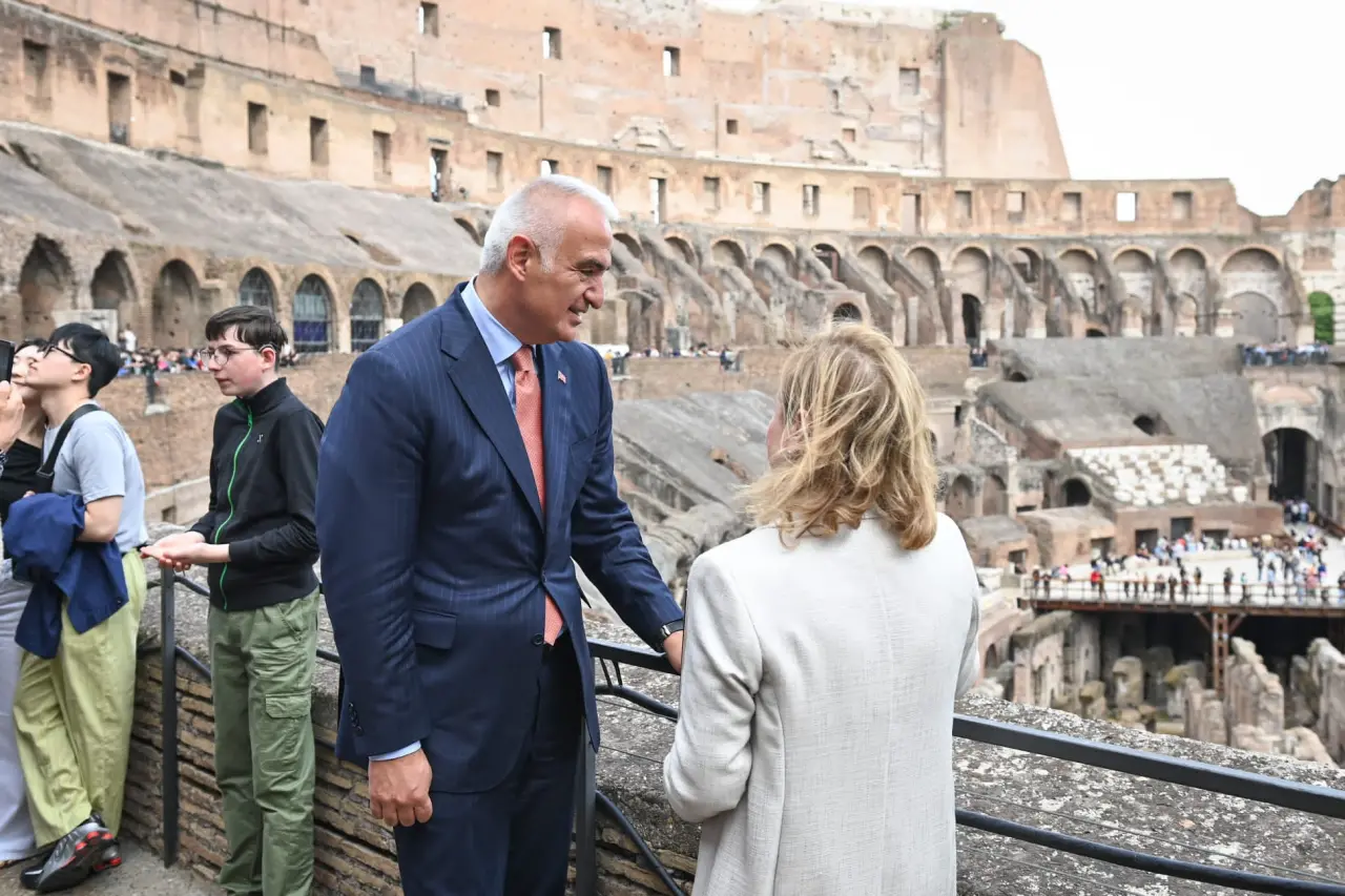 Göbeklitepe Roma'yı büyüledi: 6 milyon ziyaretçiyle kapanışa doğru! 5