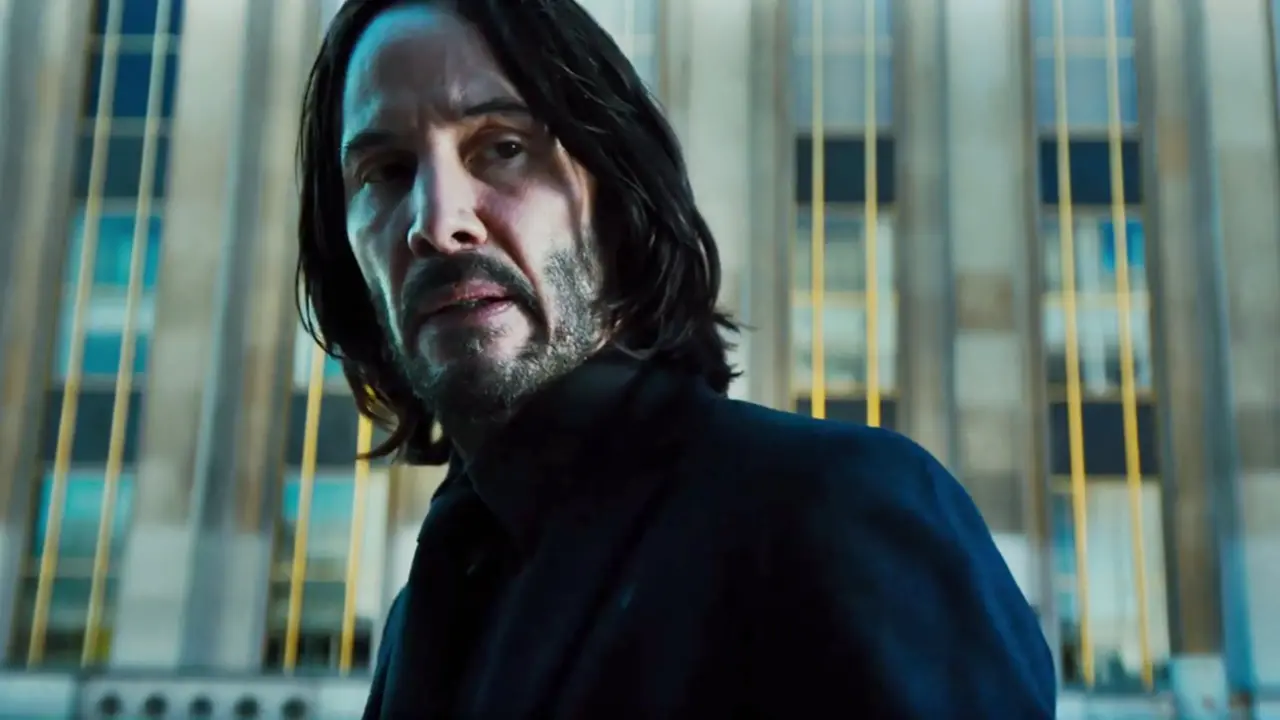 John Wick 5 Resmen Duyuruldu: Keanu Reeves Yeniden Sahnede! Film Ne Zaman Çıkacak? 3