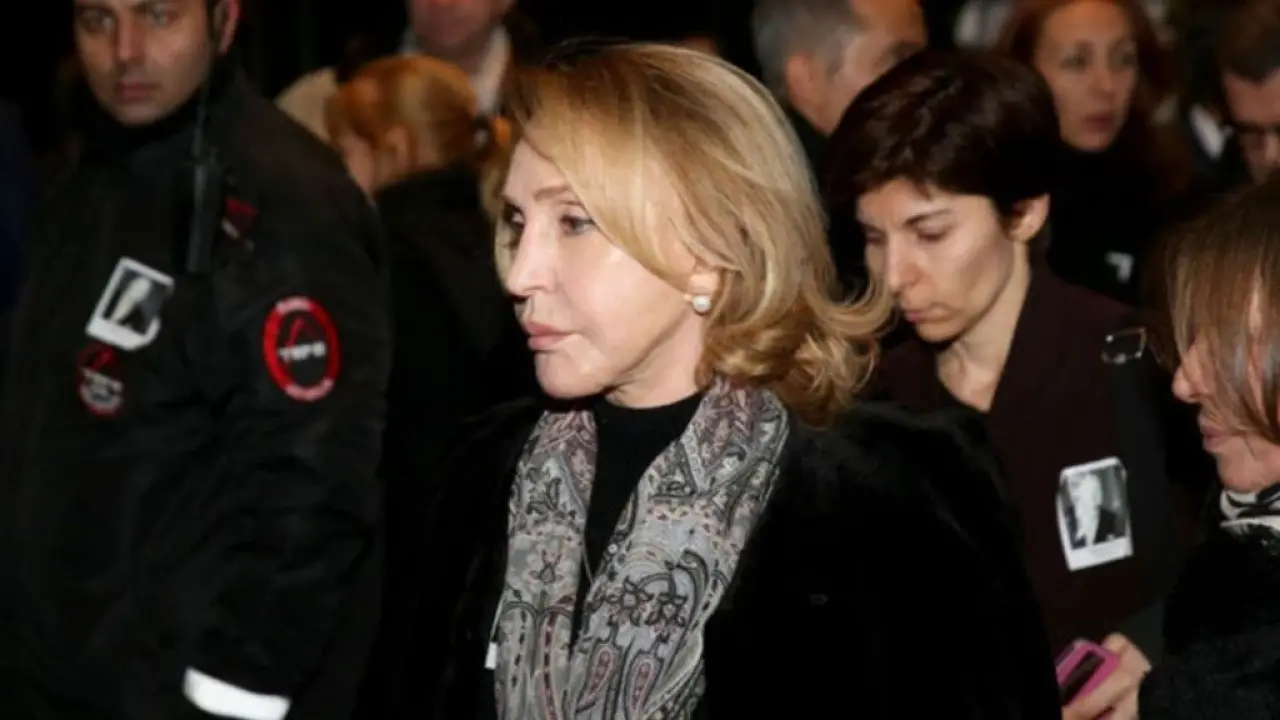 Ali Koç'un Annesi Çiğdem Simavi Kimdir? Kaç Yaşında, Nereli, Espressolab İlişkisi Nedir? Evli mi, Kocası Kim? 4