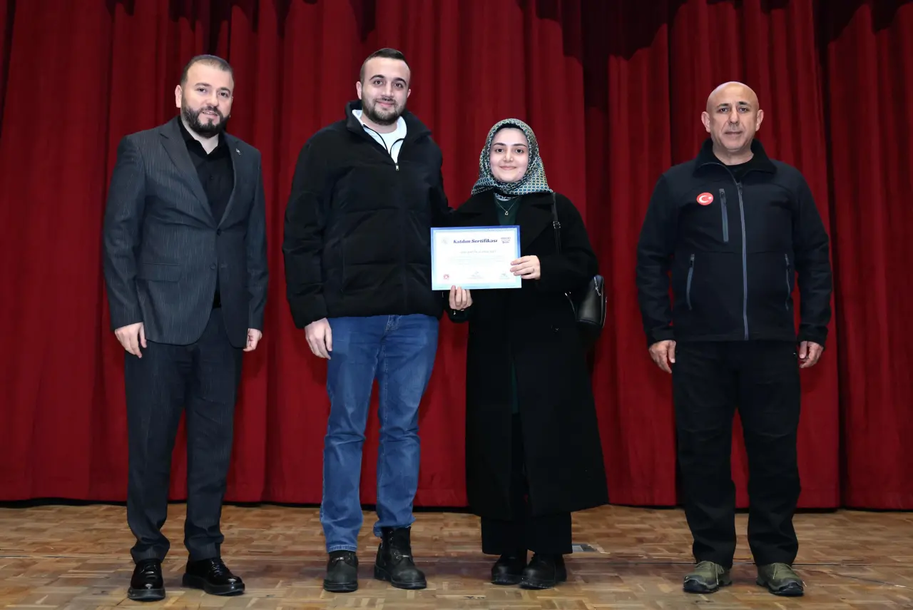Arnavutköy'de üreten belediyecilik: Her noktada hizmet her adımda yatırım 4