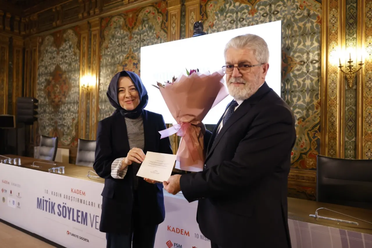 Kadına yönelik toplumsal kalıplar KADEM ile dönüşüyor! 10