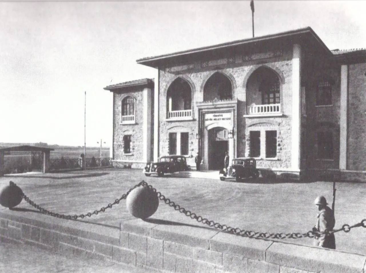 Modern cumhuriyetin yüzü: Ankara UNESCO Dünya Mirası yolunda 7