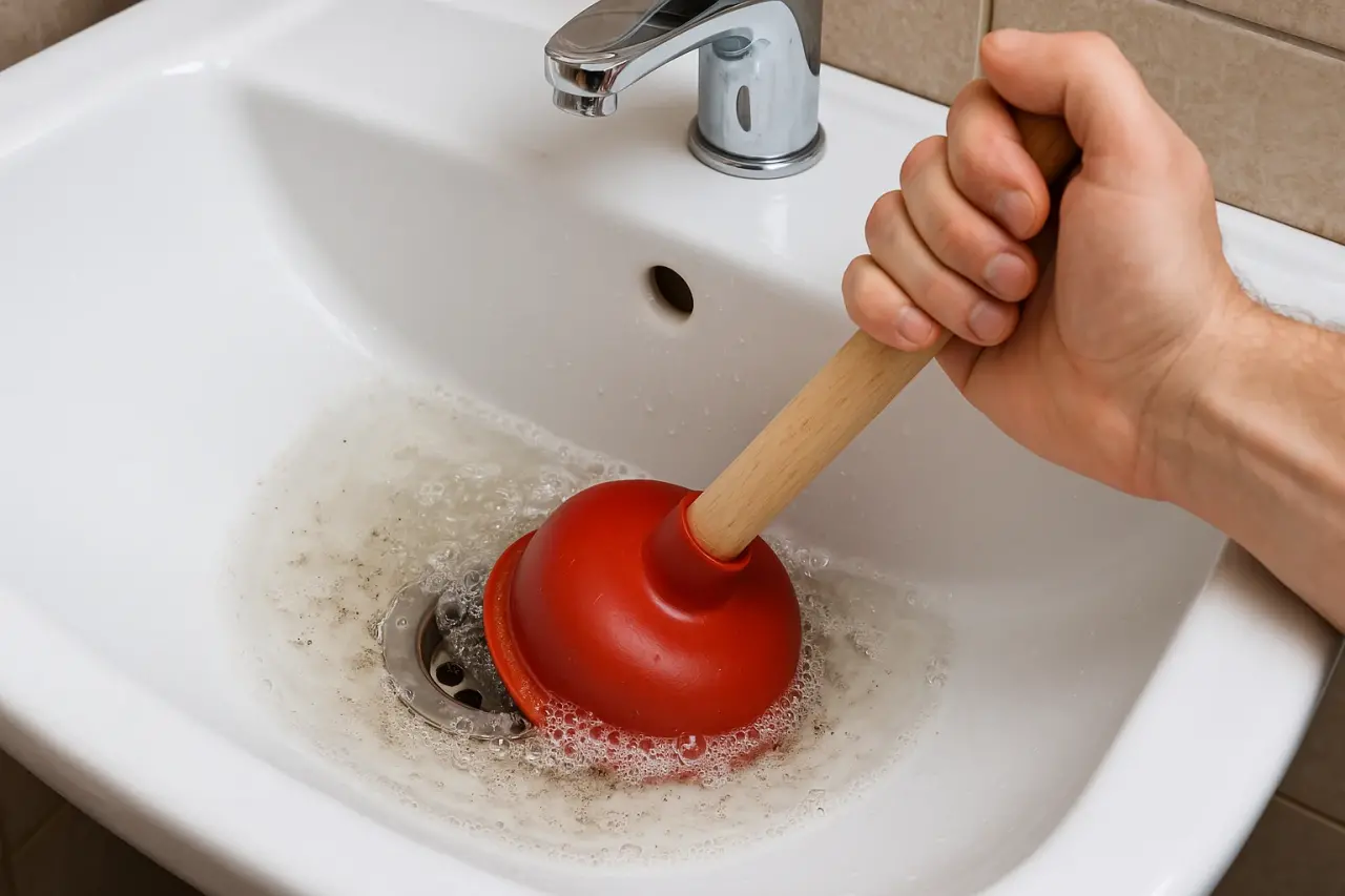 Tuvalet Tıkanıklığı Açma, Banyo, Mutfak, Balkon, Klozet Tıkanıklığı, Boru ve Pimaş Gideri Tıkanıklığı Açma Nasıl Yapılır ve Ne Açar? 3