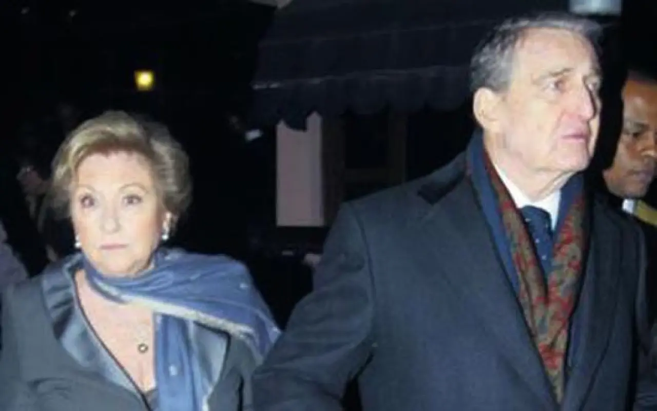 Ali Koç'un Annesi Çiğdem Simavi Kimdir? Kaç Yaşında, Nereli, Espressolab İlişkisi Nedir? Evli mi, Kocası Kim? 6