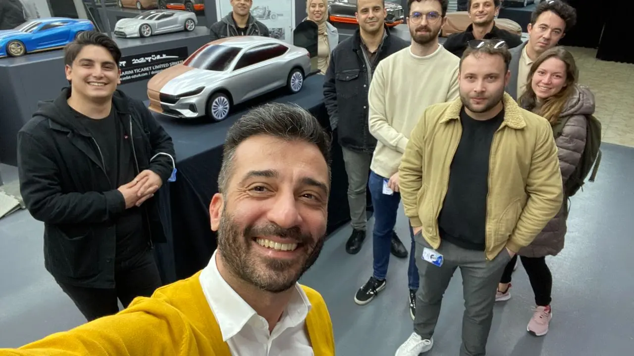 Berkan Kaplan Biyografisi? Nereli, Kaç Yaşında, Eğitim Hayatı ve Evli mi? Tasarım Ekibi Lideri TOGG'dan Ayrıldı! 3