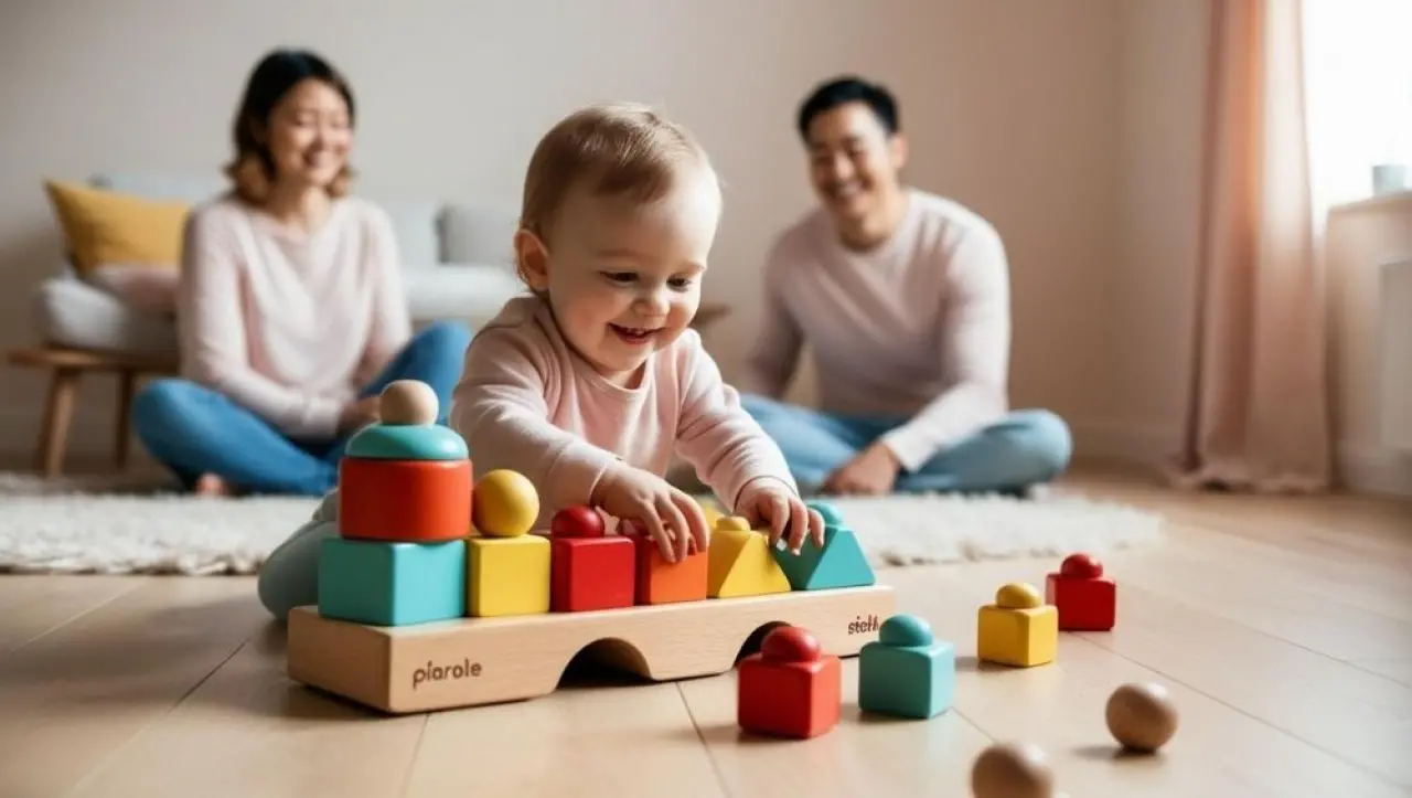 Beyin Gelişimi Evde Başlar: Ebeveyn İletişiminin Gücü 2