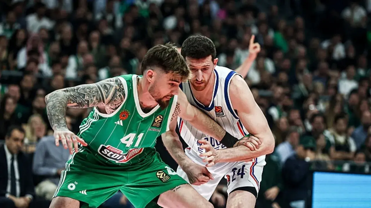 Anadolu Efes, EuroLeague’de Panathinaikos’a 81-77 Mağlup Oldu 2