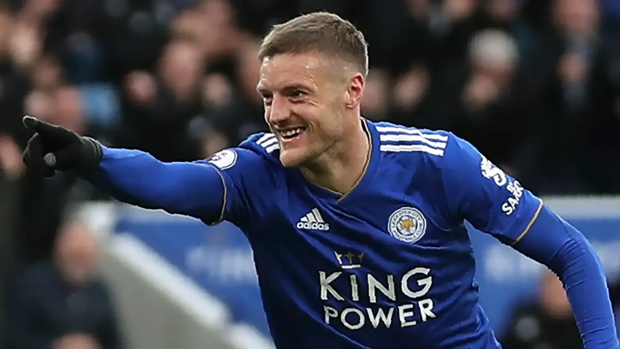 Leicester'nin Kahramanı Ayrılıyor! Premier Lig Efsanesi Jamie Vardy Hakkında Türkiye İddiaları! 4