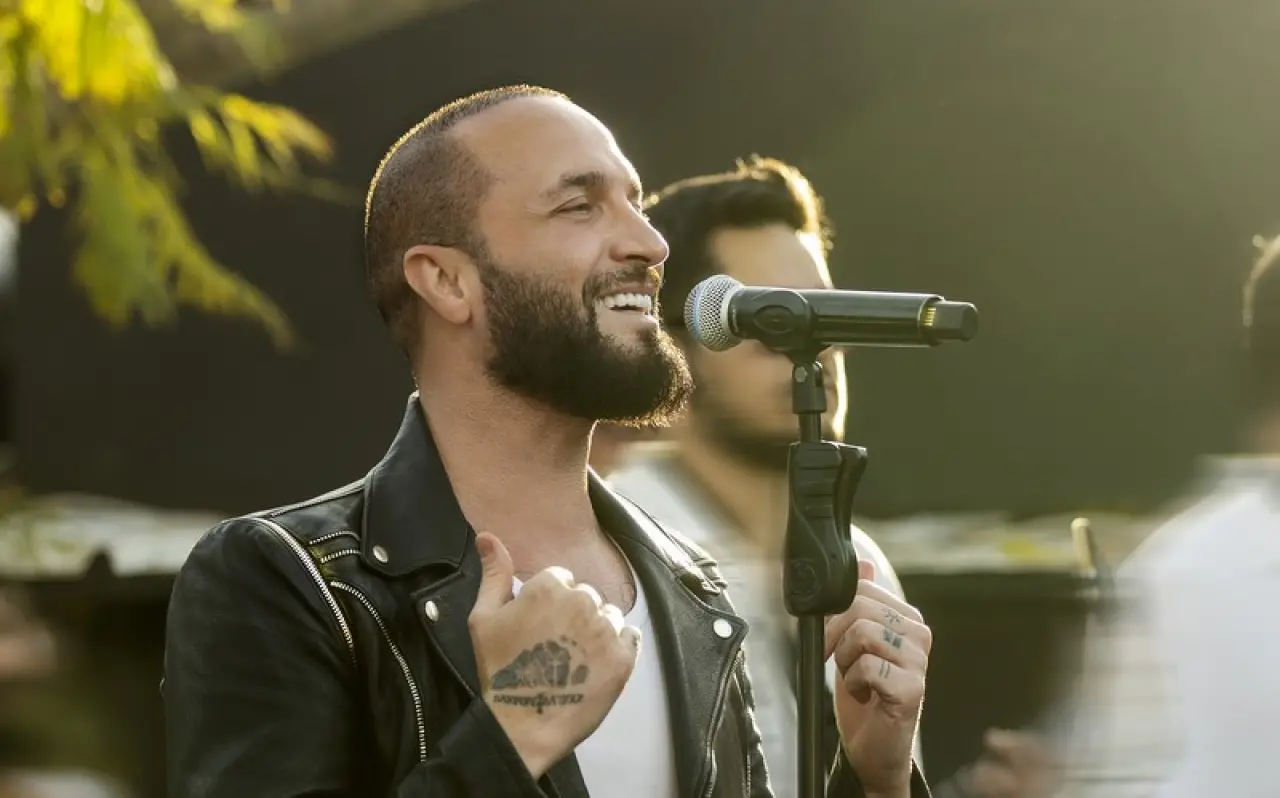 Berkay’dan Alaçatı’da Unutulmaz Gece! 14. Ot Festivali’nde Rekor Katılım 1